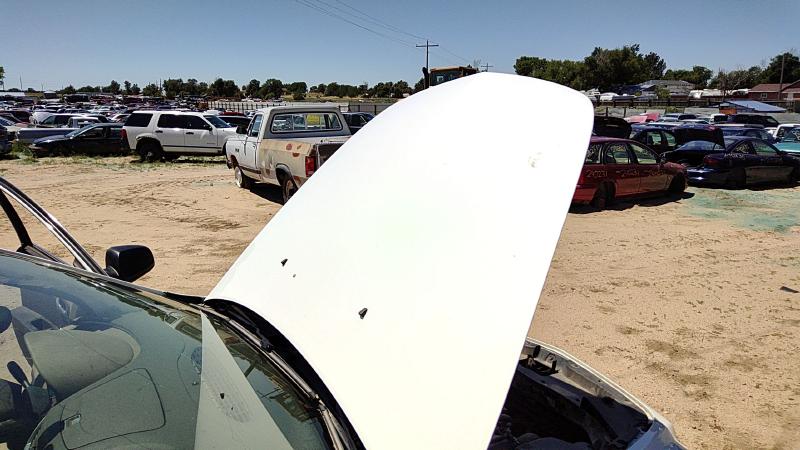 2008-2012 Malibu Hood
