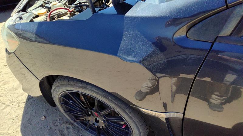 2015-2021 Subaru WRX Fender LH