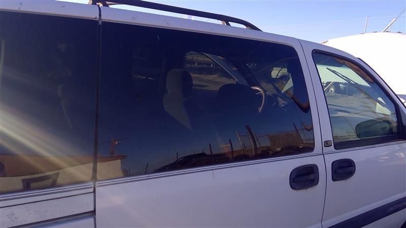 1997-2005 Chevrolet Venture Rear Door Glass/Window RH