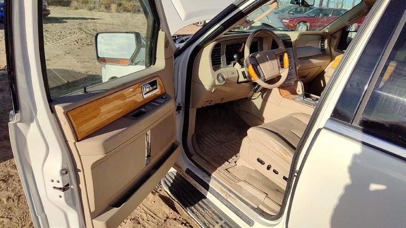 2008 Lincoln Navigator Vehicle Unit Complt.