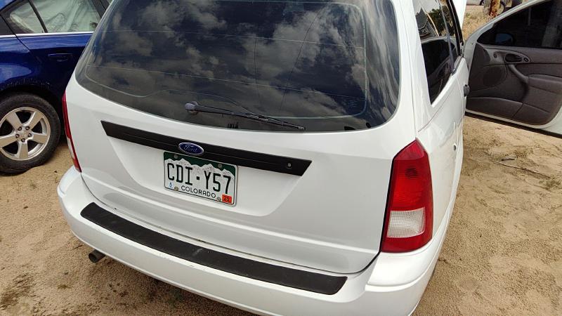 2000-2007 Ford Focus Not RS Trunk/Decklid/Hatch/Tailgate