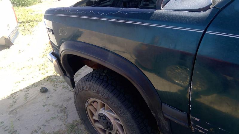 1987-1996 Dodge Dakota (mid-size) Fender LH