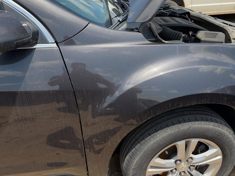 2010-2017 Chevrolet Equinox Fender RH