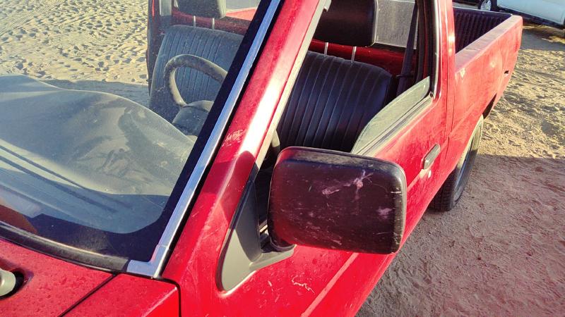1996-1997 Nissan Pickup Front Door LH