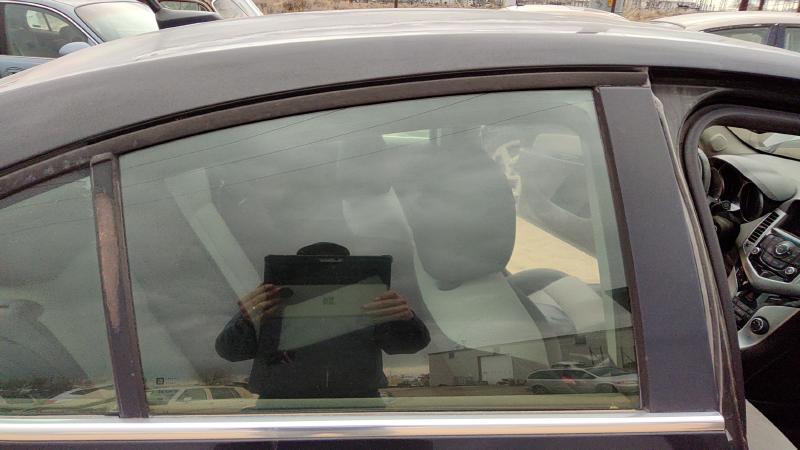 2011-2016 Chevrolet Cruze Rear Door Glass/Window RH
