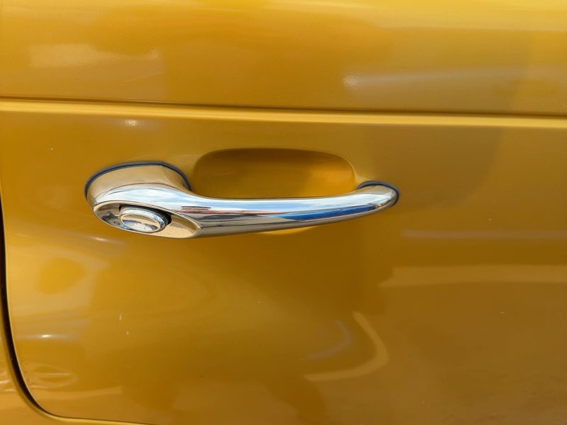 2001-2010 Pt Cruiser Outside Door Handle RH