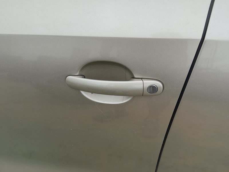 2011-2018 Jetta Except Gli Outside Door Handle LH