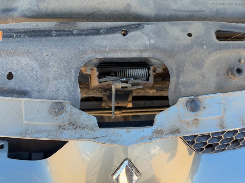 2006-2012 Mitsubishi Eclipse Radiator Support