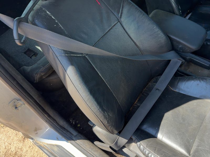 2007-2010 Chevrolet Cobalt Front Seat Belt RH