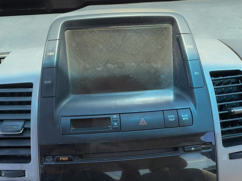 2004-2009 Toyota Prius Dash Panel
