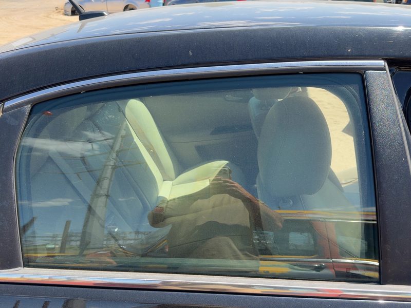 2006-2016 Chevrolet Impala (80 & Up) Rear Door Glass/Window RH