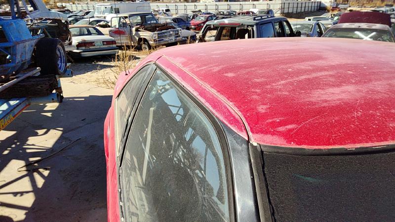 1991-1996 Grand Prix Front Door RH