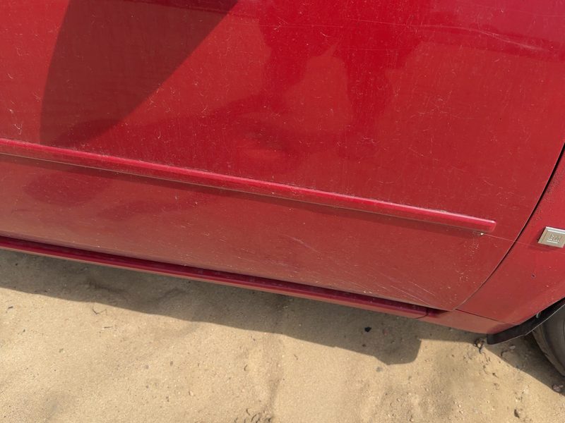 2008 Chevrolet Impala (80 & Up) Front Door Moulding RH