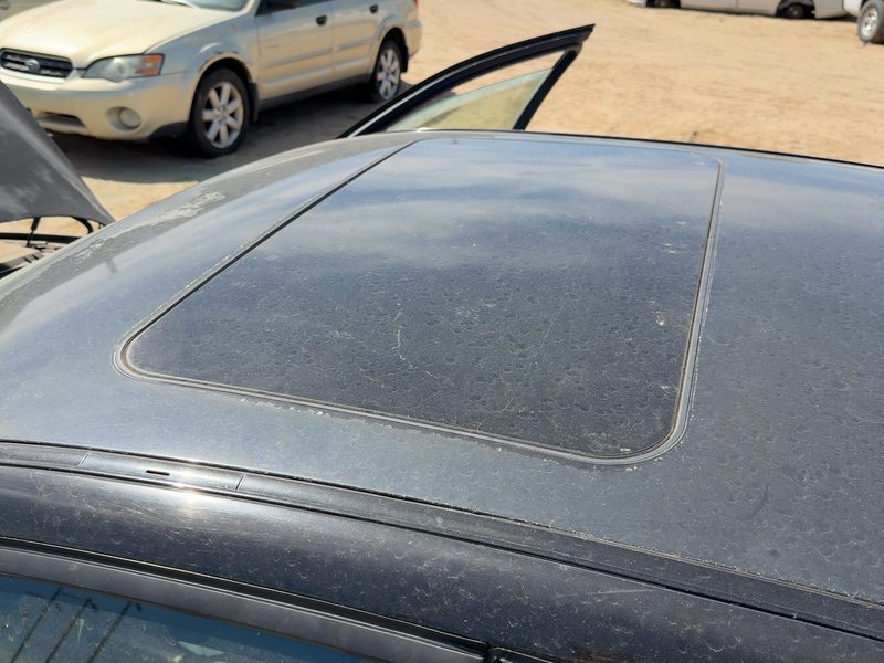 1997-2003 BMW 530i Roof Glass (Glass Only)