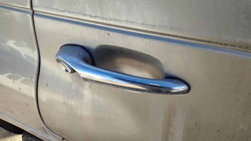 2001-2010 Pt Cruiser Outside Door Handle RH