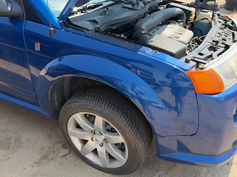 2002-2007 Saturn Vue Fender RH