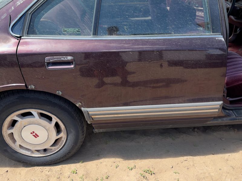 1992-1999 Oldsmobile Eighty-eight (80 & Up) Rear Door RH