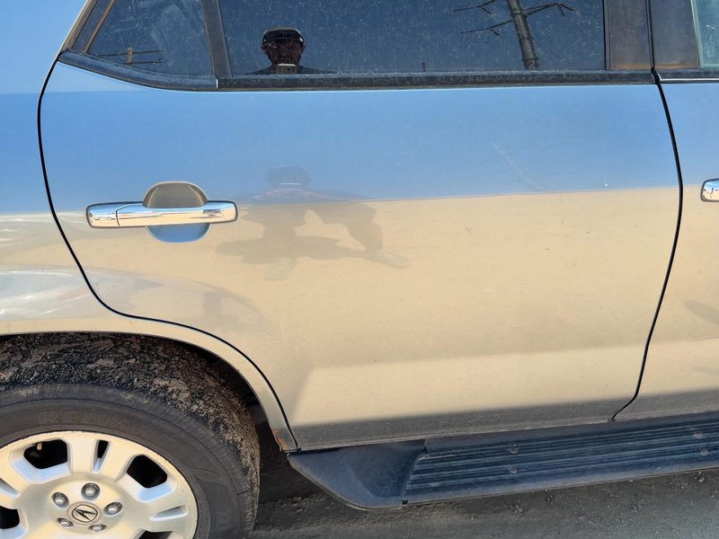 2001-2006 Acura Mdx Rear Door RH
