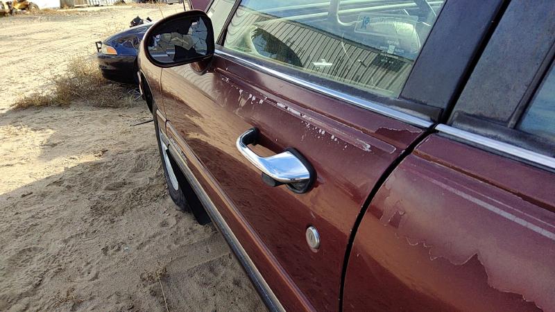 1991-1999 Buick Lesabre (80 & Up) Front Door LH