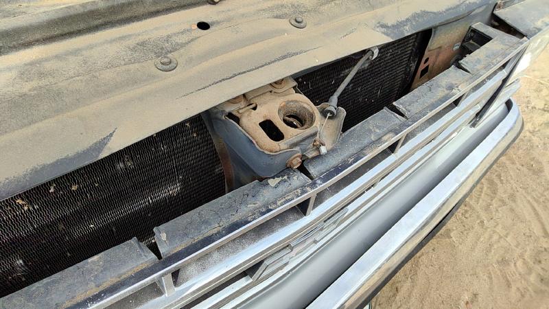 1986-1990 S10/s15/sonoma Pickup Radiator Support