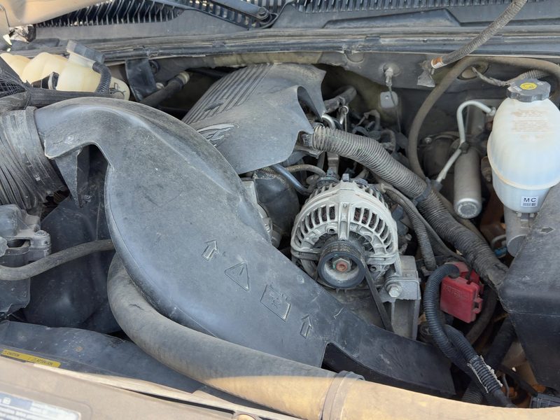 2005-2007 Chevy/gmc Suburban 1500 Series Engine Assembly/Motor