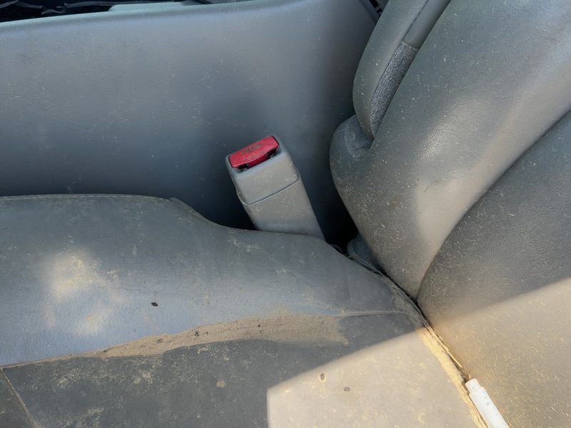2003-2007 Chevy/gmc Suburban 1500 Series Front Seat Belt LH