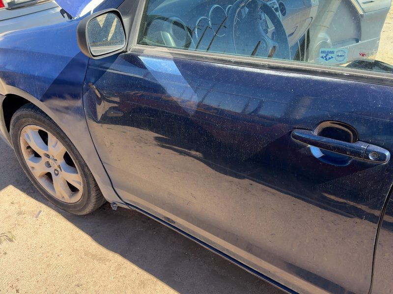 2003-2008 Toyota Matrix Front Door LH