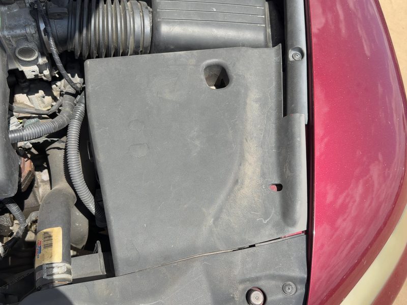 2004-2006 Acura Tl Engine Cover
