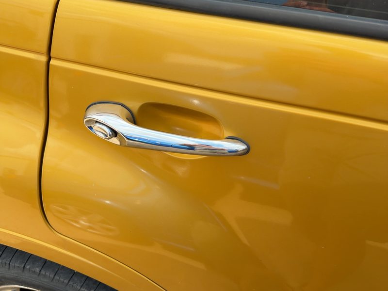 2001-2010 Pt Cruiser Outside Door Handle RH