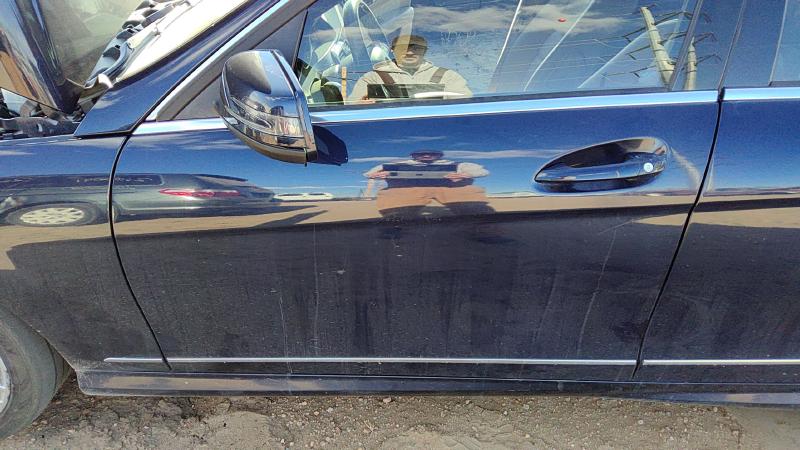 2008-2014 Mercedes C-class Front Door LH