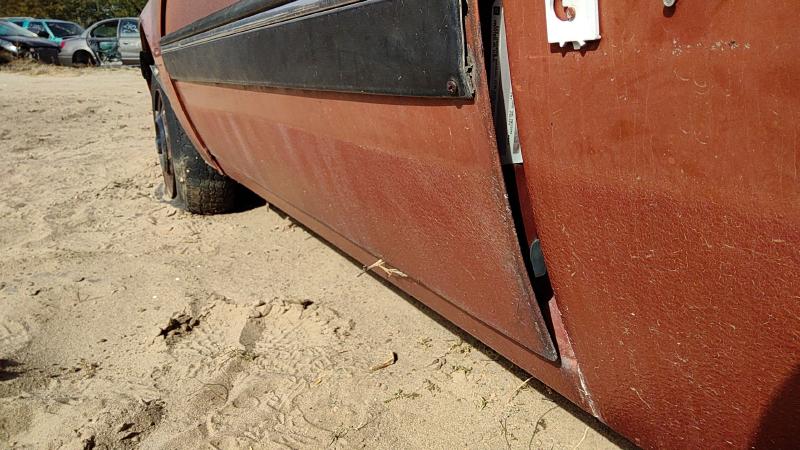 1982-1989 Pontiac Sunbird Front Door LH