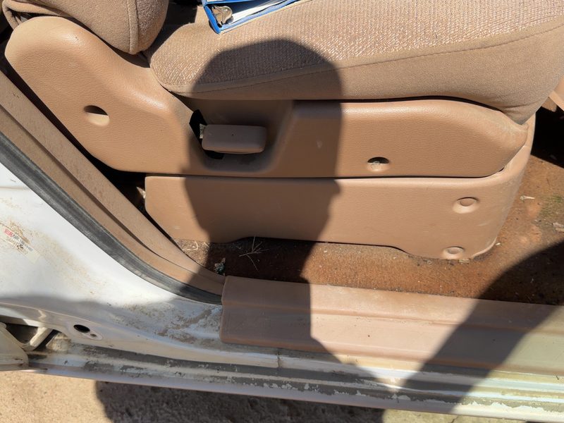 1996 Mercury Villager Seat Track RH
