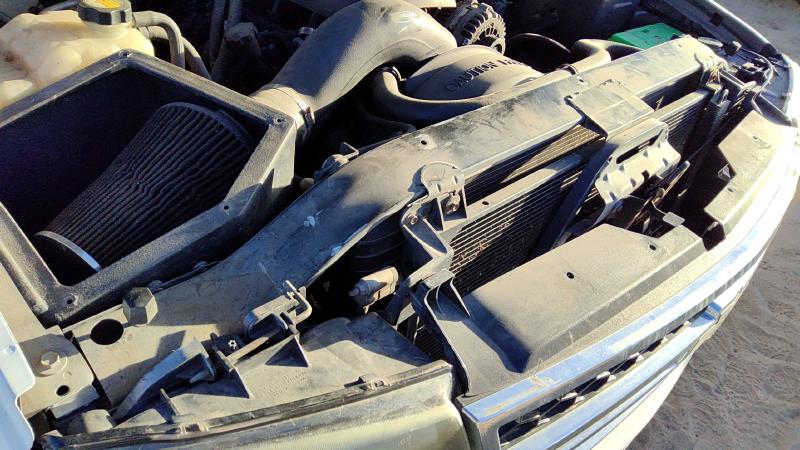 1999-2002 Chevy/gmc Suburban 1500 Series Radiator Support