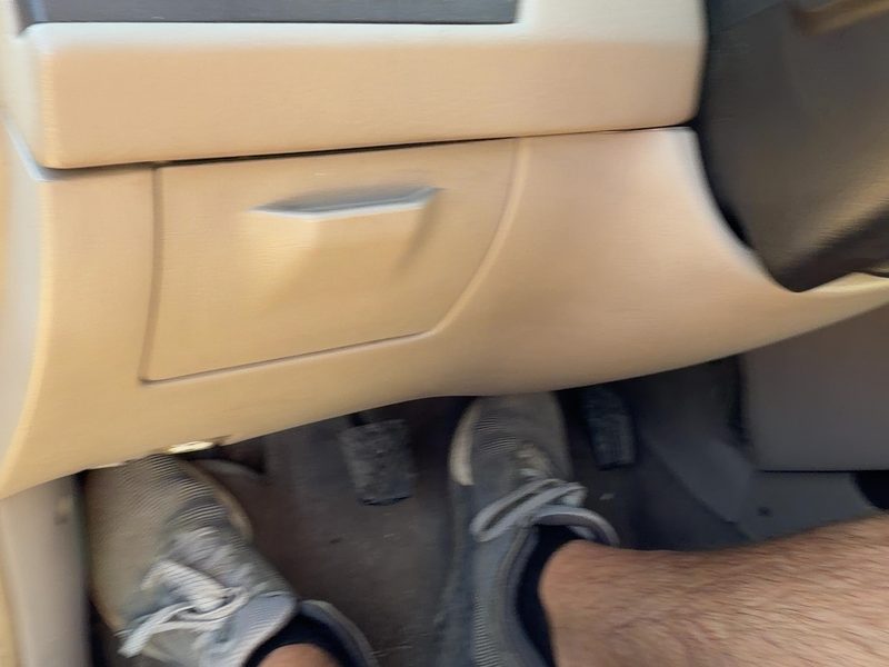 2001-2003 Hyundai Elantra Dash Panel