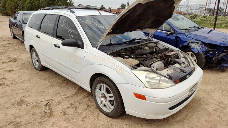 2000-2004 Ford Focus Not RS Strut Assembly RH