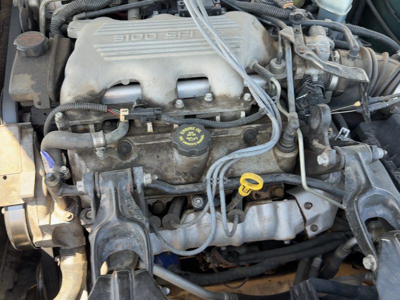 1995-1999 Lumina (also See Lumvan) Cylinder Head