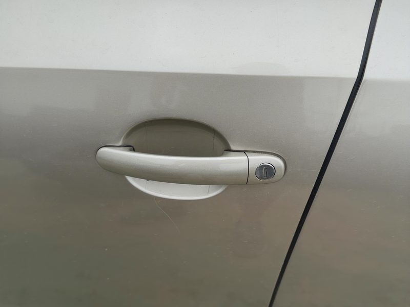 2011-2018 Jetta Except Gli Outside Door Handle LH