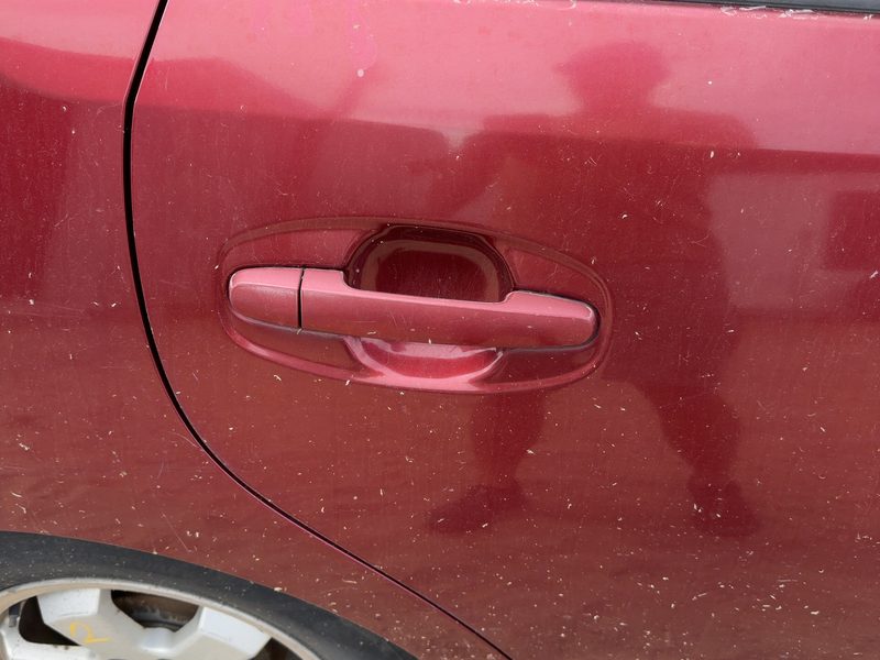 2005-2009 Toyota Prius Outside Door Handle RH