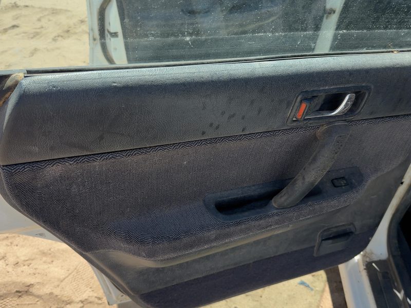1994 Subaru Legacy/ Outback Rear Door Trim Panel LH