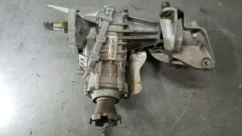 2007-2015 Buick Enclave Transfer Case