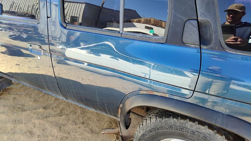 1990-1995 Nissan Pathfinder Rear Door LH