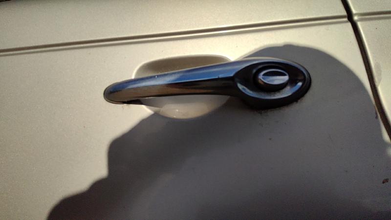 2001-2010 Pt Cruiser Outside Door Handle LH
