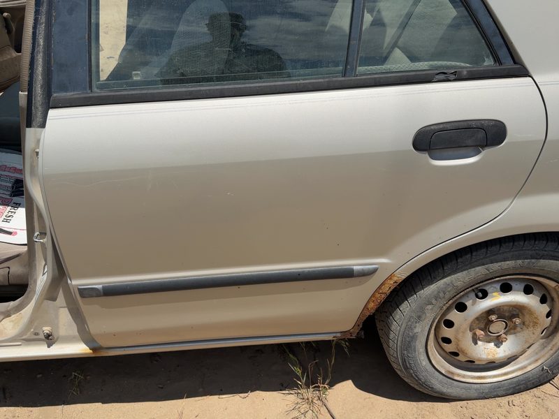 1999-2003 Mazda Protege Rear Door LH