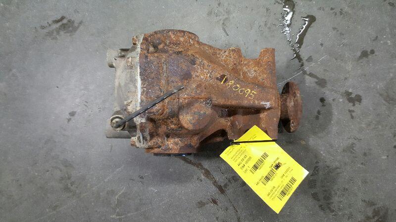 2004-2011 Mitsubishi Endeavor Carrier/Differential Assembly