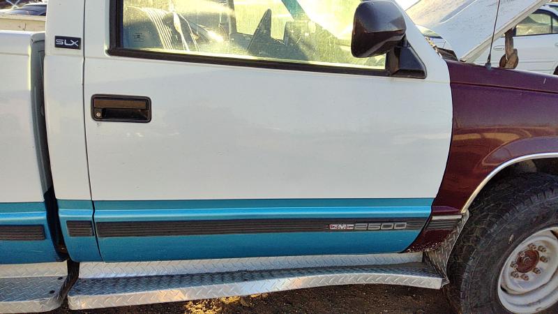 1988-2002 GMC Pickup 2500 Series Front Door RH