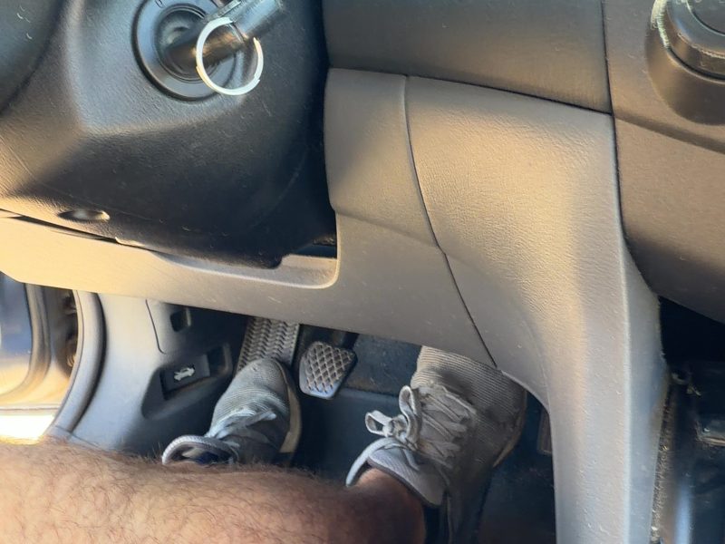 2003-2007 Honda Accord Dash Panel