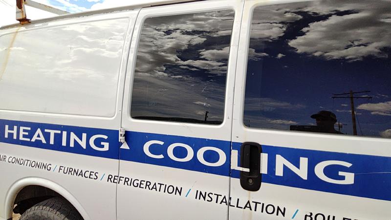 1996-2024 Chevrolet Van Express 1500 Series Rear Door RH