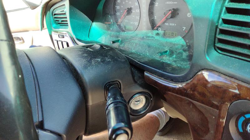 2000-2006 Subaru Legacy/ Outback Dash Panel