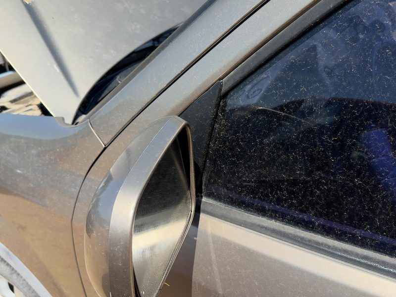 2002-2006 Honda Crv Door Mirror LH