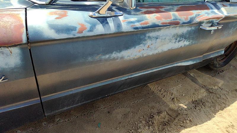 1964 Thunderbird Front Door LH
